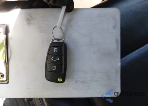 2010 Audi A6 3.0 Premium из США, поврежденный, VIN WAUFGAFB9AN054838